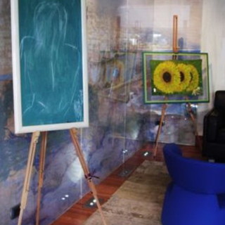 Sanremo: da domani, mostra dell'artista Gabriele Di Costanzo, in arte Kipewa, all'Hotel Nazionale Sanremo: da domani, mostra dell'artista Gabriele Di Costanzo, in arte Kipewa, all'Hotel Nazionale