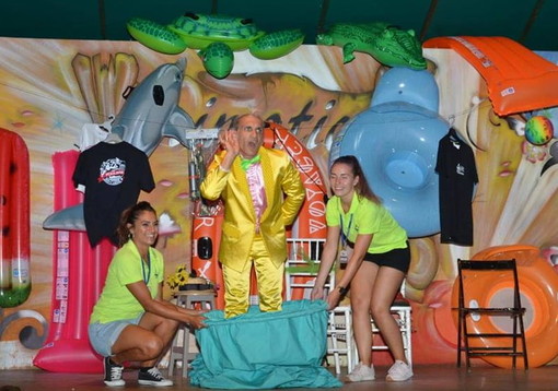 Diano Marina: da oggi entra a pieno regime il calendario estivo, settimana ricca di appuntamenti