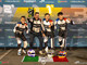 Motori. Il sanremese Kevin Liguori protagonista sul circuito di Nizza Monferrato Motori. Il sanremese Kevin Liguori protagonista sul circuito di Nizza Monferrato