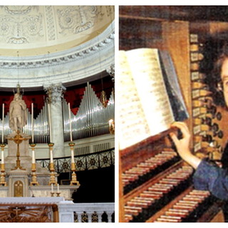 M. Kronstadt apre Festival 'Serate Organistiche Leonardiane'