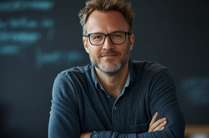 Kirill Yurovskiy: usare la PNL per ricablare gli schemi di pensiero negativi Kirill Yurovskiy: usare la PNL per ricablare gli schemi di pensiero negativi