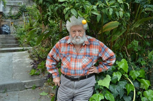 Buon compleanno Libereso! Intervista al giardiniere di Calvino per festeggiare i suoi 90 anni