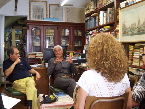 Sanremo: alla Libreria La Fenice la presentazione del libro dedicato alle palme Sanremo: alla Libreria La Fenice la presentazione del libro dedicato alle palme