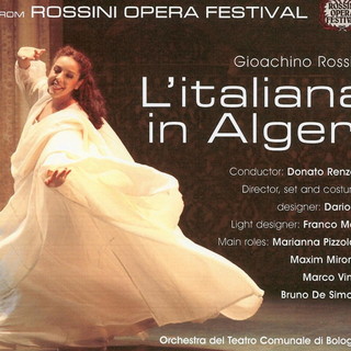 Sanremo: al Ritz l&amp;#039;opera &amp;#039;Litaliana in Algeri&amp;#039