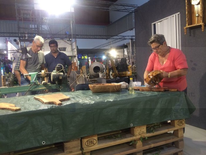 Sanremo: oggi al Moac i laboratori della Confartigianato con fiori, intrecci di carta e acconciature