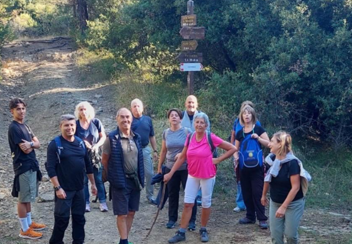 San Romolo riconquista il defibrillatore: la passeggiata solidale del Lions Club San Romolo riconquista il defibrillatore: la passeggiata solidale del Lions Club