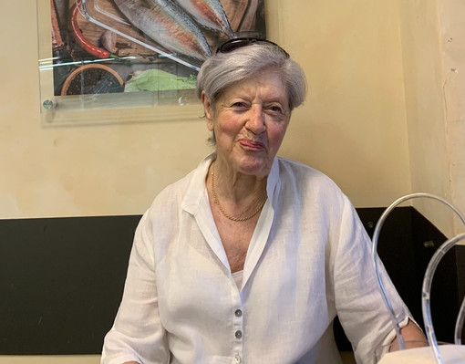 Sanremo, lutto per la scomparsa di Maria Anna Aicardi: l’addio a un pilastro del quartiere di Baragallo