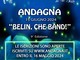La proloco di Andagna organizza l'edizione 2024 di &quot;Belin, che band!&quot;: ecco come partecipare