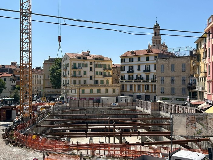 Sanremo: giovedì 17 luglio consiglio comunale straordinario sui lavori pubblici