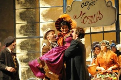Bordighera: oggi pomeriggio una conferenza sulla 'Boheme' a cura dell'Università della Terza Età Bordighera: oggi pomeriggio una conferenza sulla 'Boheme' a cura dell'Università della Terza Età