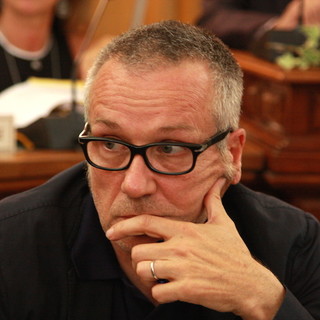 Luca Emanueli, assessore 'tecnico' all'Urbanistica della prima giunta Biancheri