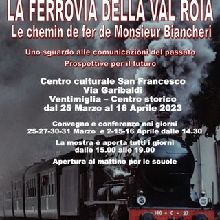 Ventimiglia: domani al Centro Culturale presentazione dei libri ‘Le Ville Storiche di Ventimiglia e Latte’ e ‘L’Immagine ritrovata’