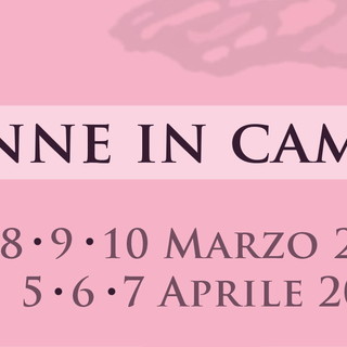 ‘Donne in cammino’: Limone Piemonte presenta un cartellone di eventi dedicati al mondo femminile ‘Donne in cammino’: Limone Piemonte presenta un cartellone di eventi dedicati al mondo femminile