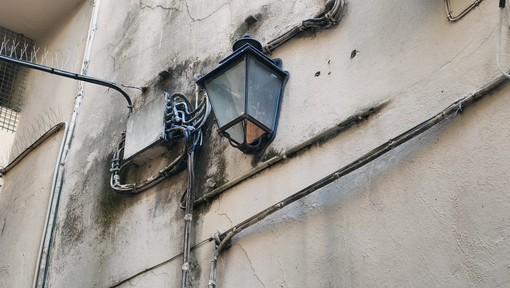 Sanremo, svolta nell’illuminazione pubblica: Coldirodi passa al Comune, in arrivo i Led