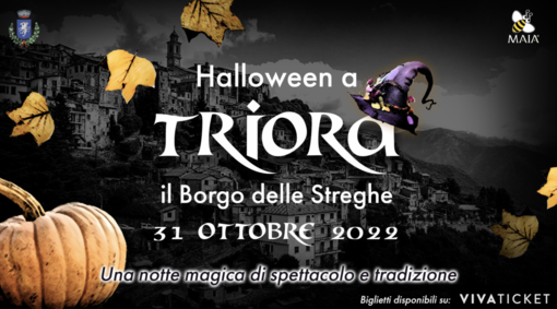 Halloween a Triora la formula a pagamento piace con oltre 2mila biglietti venduti, Comune costretto a riaprire il bando per il Mercatino Halloween a Triora la formula a pagamento piace con oltre 2mila biglietti venduti, Comune costretto a riaprire il bando per il Mercatino