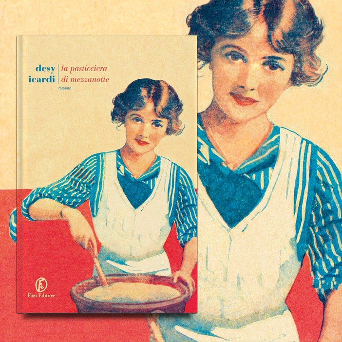 Vallacrosia, oggi la presentazione de 'La pasticciera di mezzanotte' di Desy Icardi Vallacrosia, oggi la presentazione de 'La pasticciera di mezzanotte' di Desy Icardi