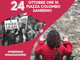 Sanremo: anche il Sindaco Biancheri al flash mob a sostegno delle donne iraniane per combattere la repressione e riconquistare la libertà
