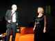 Lorenzo Costa e Valeria Ciangottini