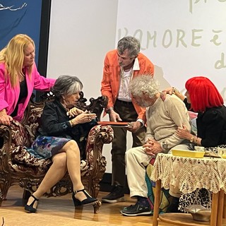 Sanremo: ‘L’amore è sempre amore’ in scena mercoledì al Teatro dell’Opera del Casinò (foto)