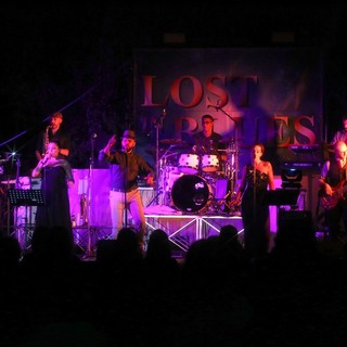 Bordighera: 15 anni di musica insieme per i Lost in Blues, la gallery fotografica del concerto ai Giardini Lowe