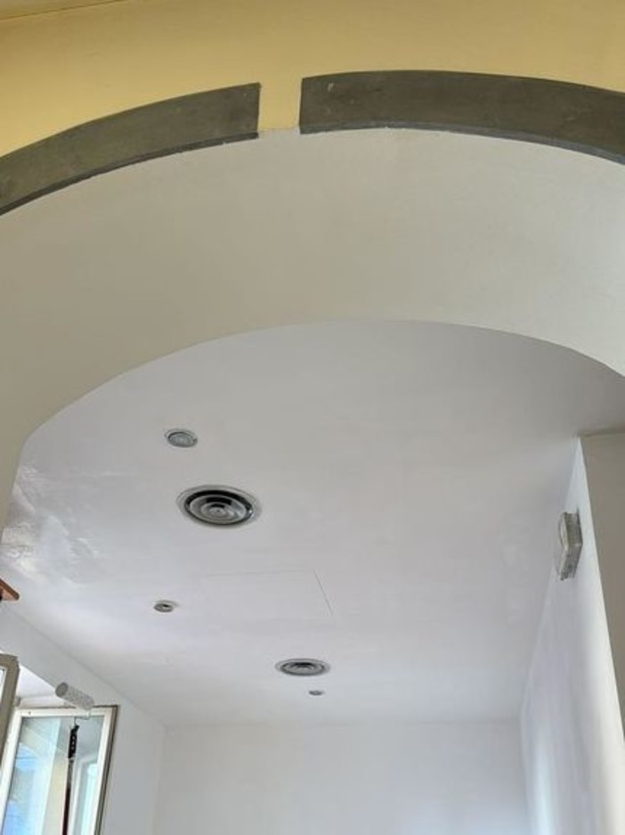 Infiltrazioni nel teatro comunale di Ventimiglia, Panetta: "Lavori eseguiti dopo mia interpellanza" Infiltrazioni nel teatro comunale di Ventimiglia, Panetta: "Lavori eseguiti dopo mia interpellanza"