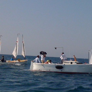 Sanremo: lo Yacht Club ieri protagonista durante le riprese di Linea Blu