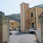 Badalucco: approvato l'aggiornamento del PUC per la valorizzazione dell'edificio "La Rocca" Badalucco: approvato l'aggiornamento del PUC per la valorizzazione dell'edificio "La Rocca"