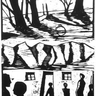 Sanremo: al Forte di Santa Tecla la mostra 'Legni incisi per Montale' fa rivivere la Xilografia Sanremo: al Forte di Santa Tecla la mostra 'Legni incisi per Montale' fa rivivere la Xilografia