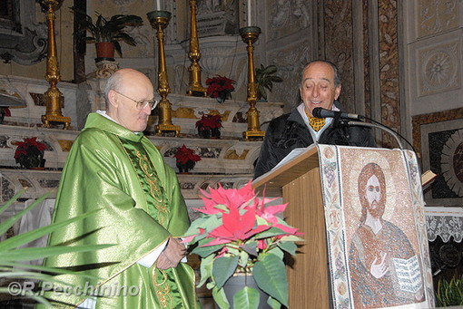 Bajardo: messaggio di cordoglio dal Comune per la scomparsa di Don Nello