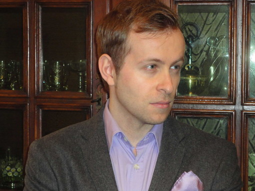 Bordighera: domenica prossima al Tempo Valdese la presentazione dell'Espressio Letterario di Luca Ammirati