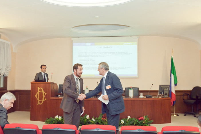 Imperia: il presidente di Confartigianato a Roma per una relazione alla Camera dei deputati