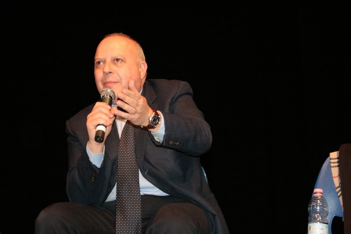 Bordighera: Tano Grasso a Sanremonews "I giovani sono il futuro!"