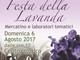 Pigna: domani nel centro storico ritorna la 'Festa della Lavanda'