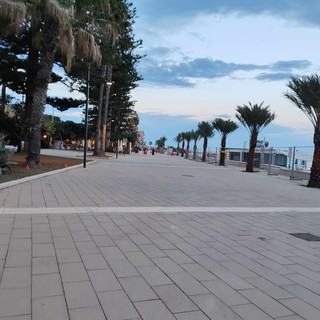 Passeggiata mare di Bordighera, stanziato oltre un milione di euro per il secondo lotto: lavori entro la primavera del 2025 Passeggiata mare di Bordighera, stanziato oltre un milione di euro per il secondo lotto: lavori entro la primavera del 2025