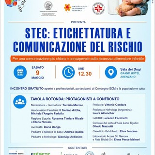 STEC: etichettatura e comunicazione del rischio