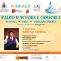 Letteratura e gusto al Ceriale Summer Festival: Simone Tempia presenta “Gran Galà con delitto”