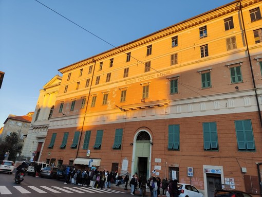 Il Comune di Imperia lancia il bando per la sistemazione dell’ex liceo De Amicis Il Comune di Imperia lancia il bando per la sistemazione dell’ex liceo De Amicis