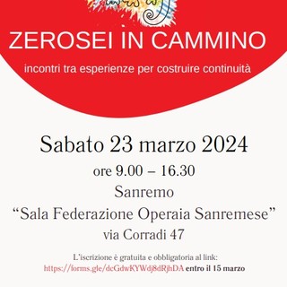 Sanremo, seminario alla Federazione Operaia: “Zerosei in cammino-incontri tra esperienze per costruire continuità” Sanremo, seminario alla Federazione Operaia: “Zerosei in cammino-incontri tra esperienze per costruire continuità”