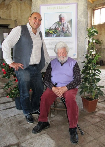 Sanremo conquista Roma nel nome di Libereso: al Teatro degli Scrittori l’omaggio al “Giardiniere di Calvino” Sanremo conquista Roma nel nome di Libereso: al Teatro degli Scrittori l’omaggio al “Giardiniere di Calvino”