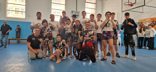 Ventimiglia, oltre settanta atleti alla seconda edizione di L.I.M.I.T.E (Foto)