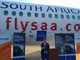 Oggi il primo volo del Boeing 737 della South Africa Airlines, con il carburante dai semi di tabacco scoperto dalla Sunchem di Arma di Taggia Oggi il primo volo del Boeing 737 della South Africa Airlines, con il carburante dai semi di tabacco scoperto dalla Sunchem di Arma di Taggia