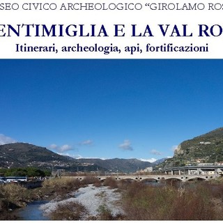 Ventimiglia: dal 10 ottobre al 28 novembre riprende il ciclo di conferenze al Museo Archeologico “Girolamo Rossi” Ventimiglia: dal 10 ottobre al 28 novembre riprende il ciclo di conferenze al Museo Archeologico “Girolamo Rossi”