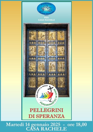 Vallecrosia: il Vescovo diocesano Monsignor Antonio Suetta apre la Porta Santa della Speranza alla RSA Casa Rachele Vallecrosia: il Vescovo diocesano Monsignor Antonio Suetta apre la Porta Santa della Speranza alla RSA Casa Rachele