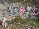 Una fiaccolata in memoria di Lara Lorenzini, Vallecrosia ricorda Lalla Una fiaccolata in memoria di Lara Lorenzini, Vallecrosia ricorda Lalla