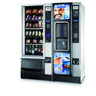 La svolta del Vending: distributori automatici sempre più sostenibili