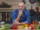 Lo chef Luca Pappagallo ospite della manifestazione 'Meditaggiasca' a Taggia