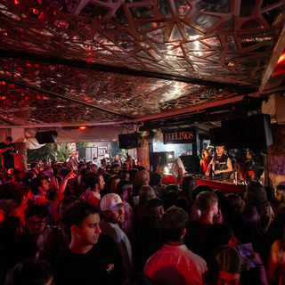 Una settimana da ballare. Le Vele trasforma Alassio nella capitale della nightlife!