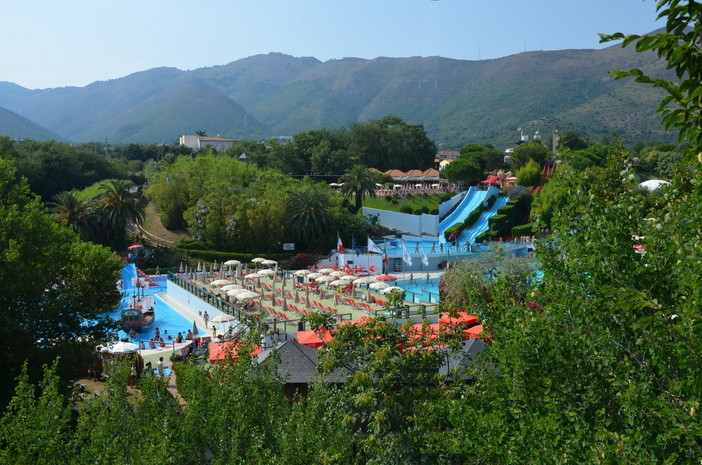 Le Caravelle di Ceriale riaprono sabato prossimo: 5 nuovi scivoli e massima attenzione alla sicurezza