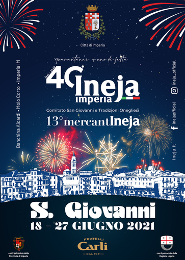 Tutti gli appuntamenti e manifestazioni da venerdì 18 a domenica 20 giugno in Riviera e Côte d'Azur