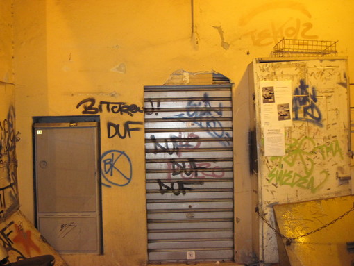 Sanremo: portico 'Renzo Orvieto' e nuova aiuola a rondò Garibaldi, l'intervento di Silvano Sanremo: portico 'Renzo Orvieto' e nuova aiuola a rondò Garibaldi, l'intervento di Silvano